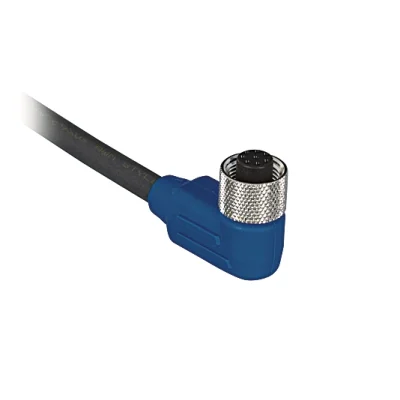 ZAS89R202 Connection Line M12 × 1; 8-pin