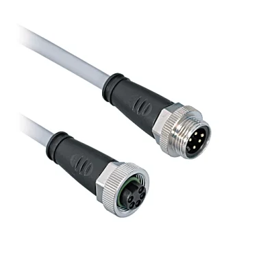 ZAV78R201 Connection Cable 7/8"; 5-pin