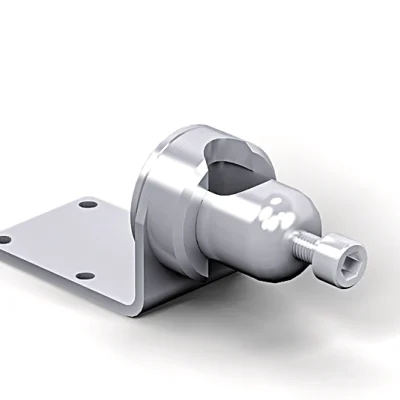 ZB6Z001 Mounting for 49 × 29 × 29 mm (B6)