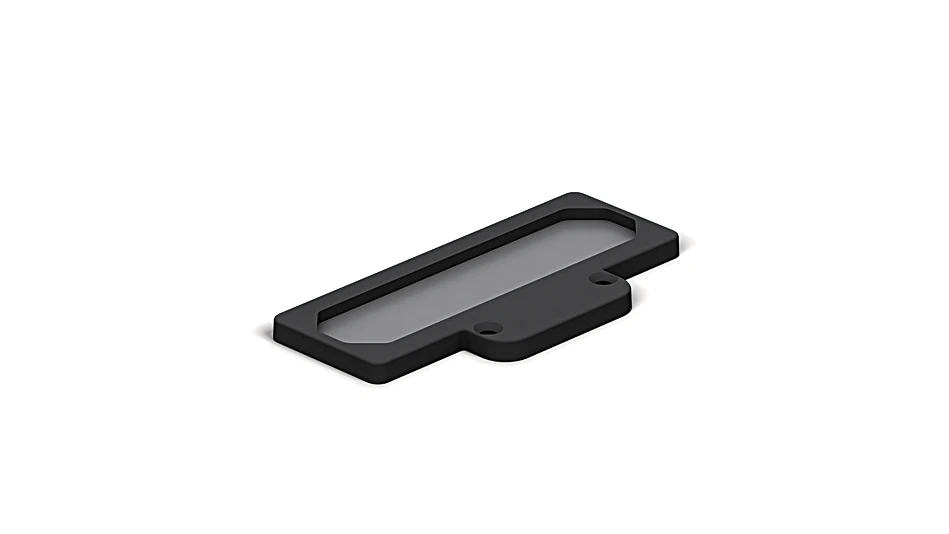 ZBTG103 Angle Changer Wide, Polarized ± 25° beam angle, for LBTxxxx bar light