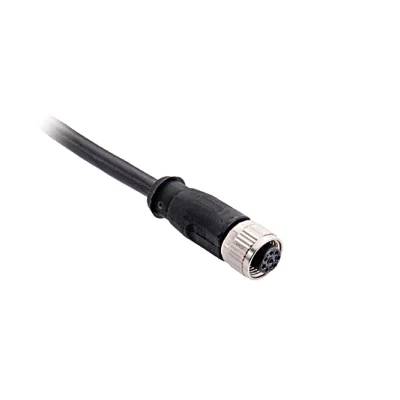 ZC9L001 Connection Line M12 × 1; 8-pin