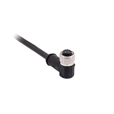 ZC9L004 Connection Line M12 × 1; 8-pin