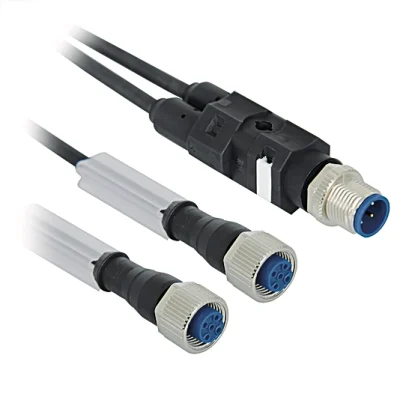 ZCBV001 Connection Cable M12 × 1; Y distributor