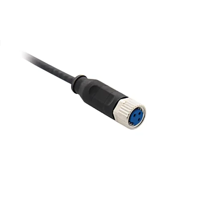ZCGL001 Connection Line M8 × 1; 3-pin