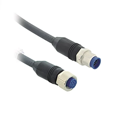 ZDCV001 Connection Cable M12 × 1; 12-pin
