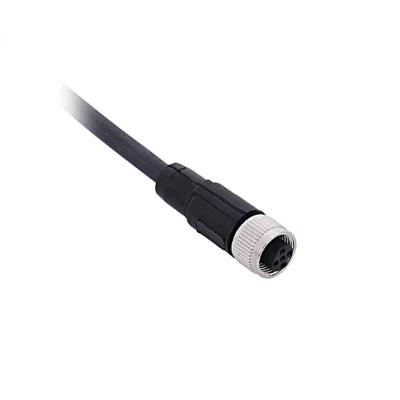 ZDDL002 Connection Line M12 × 1; 5-pin