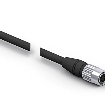 ZDEL002 Connection Line Hirose HR6; 6-pin