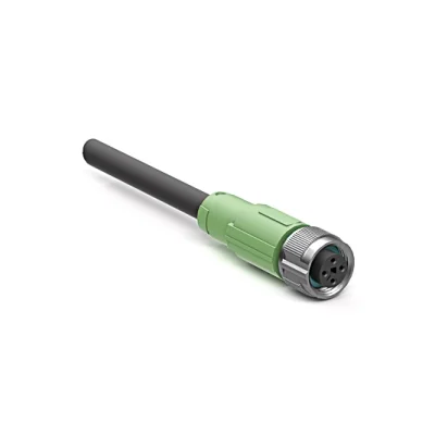 ZDGL003 Connection Line M12 × 1; 4-pin