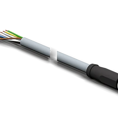 ZDKL001 Connection Line M8 × 1; 8-pin