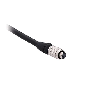 ZDML001 Connection Line Hirose HR25; 8-pin