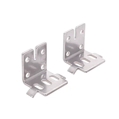 ZEFX003 Mounting Bracket for 40,2 × 47,1 mm in Protection Column