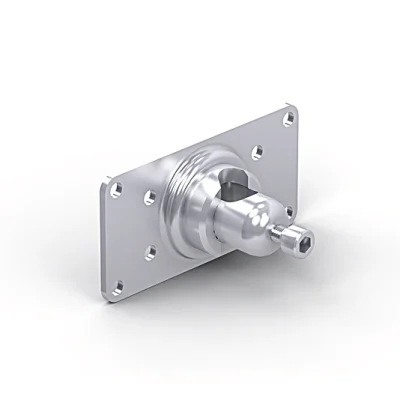 ZLSZ001 Mounting for hole pattern 35 × 80 mm / 20 × 50 mm