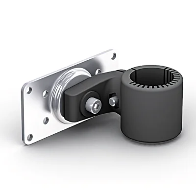 ZLSZ002 Mounting for hole pattern 35 × 80 mm / 20 × 50 mm