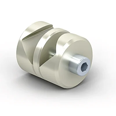 ZMGBS1201 Bar Clamp for Round Profile Diameter 12 mm