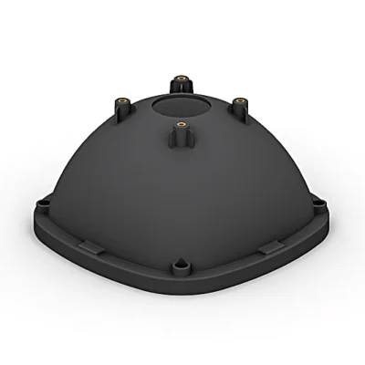 ZMRG001 Dome Accessory 80 mm, for modular ring light LM