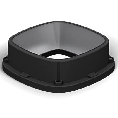 ZMRG005 Darkfield Accessory 80 mm, for modular ring light LM