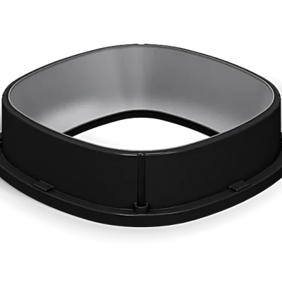 ZMRG006 Darkfield Accessory 130 mm, for modular ring light LM