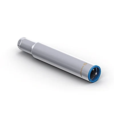 ZMRII0101 Mounting Tube with bayonet fastening