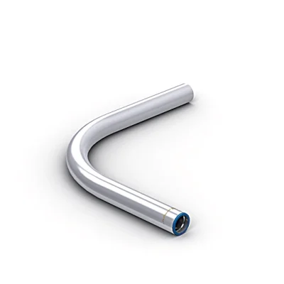ZMRII0402 Mounting Tube with bayonet fastening