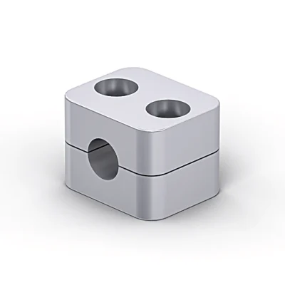 ZMSBS0001 Retaining Clamp for Round Profile Diameter 12 mm