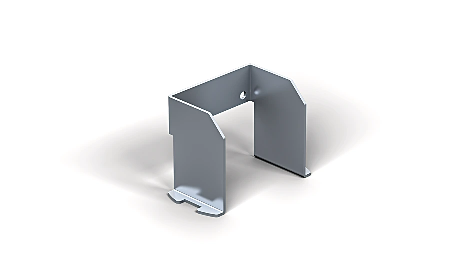 ZNNX001 Mounting Bracket for weQube in Protective Housing