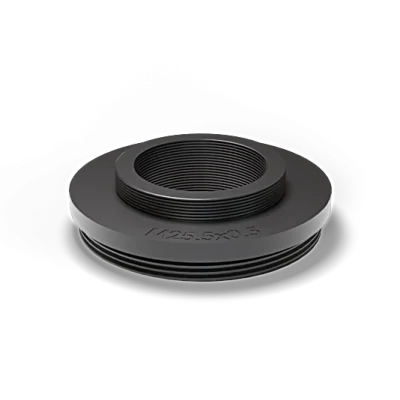 ZRLZ002 Mounting Adapter for LRL ring light to C-MOUNT Optic M25.5