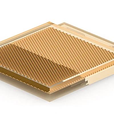 ZRME03B01 Reflector 61 × 51.5 × 7 mm