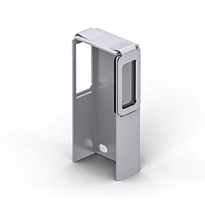 ZSN-NN-02 Protection Housing Set for 76 × 32,5 × 18 mm (N)