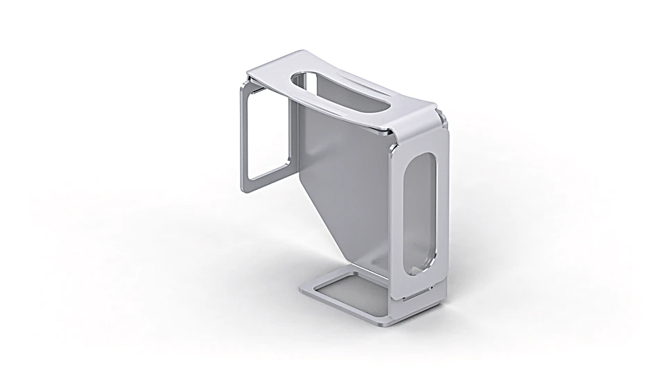 ZSP-NN-02 Protection Housing Set for 50 × 50 × 20 mm (P)