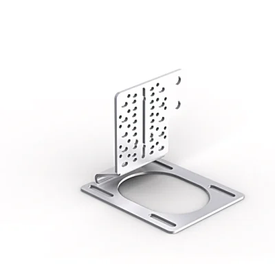 ZVZC002 Mounting Adapter for LFD on camera or code scanner