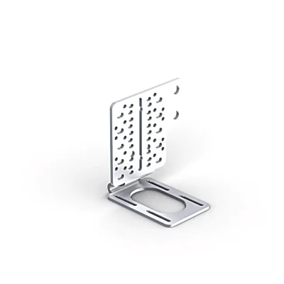 ZVZC004 Mounting Adapter for LMDX on camera or code scanner