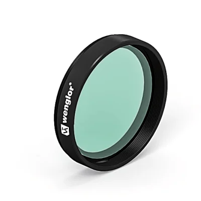 ZVZG208 Visible Bandpass Filter for C mount lens