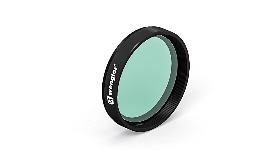 ZVZG208 Visible Bandpass Filter for C mount lens
