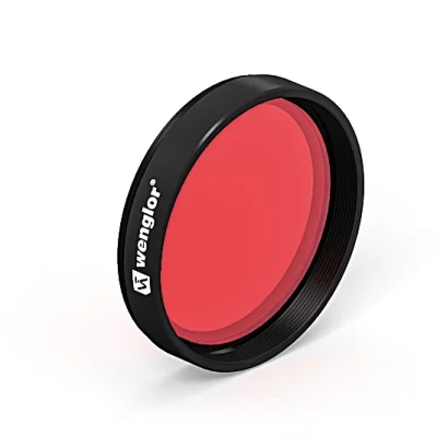 ZVZG211 Red Bandpass Filter for C mount lens
