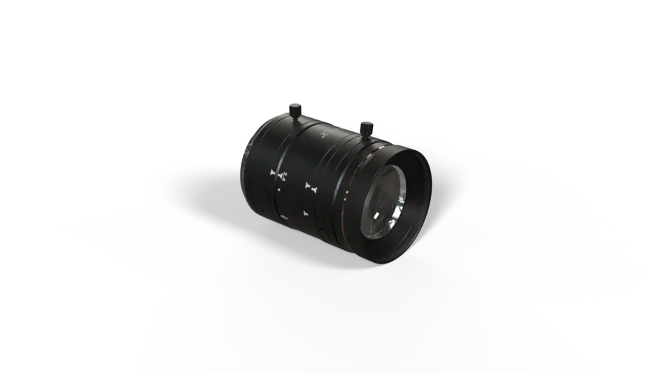 ZVZG303 High-Resolution Lens for machine vision camera