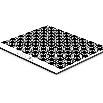 ZVZJ003 Calibration Plate 168 × 210 mm, carbon