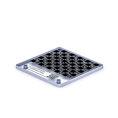 ZVZJ005 Calibration Plate 48 × 60 mm, glass
