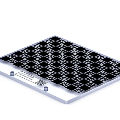 ZVZJ006 Calibration Plate 90 × 120 mm, glass