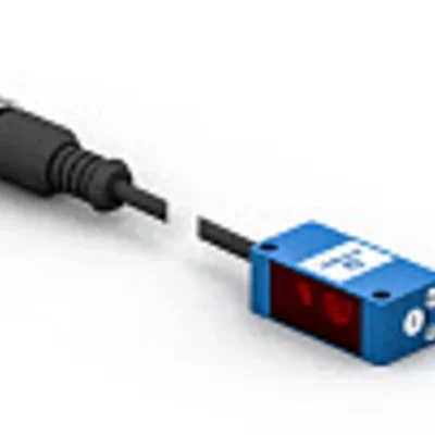 P1KH040 Reflex Sensor with Background Suppression