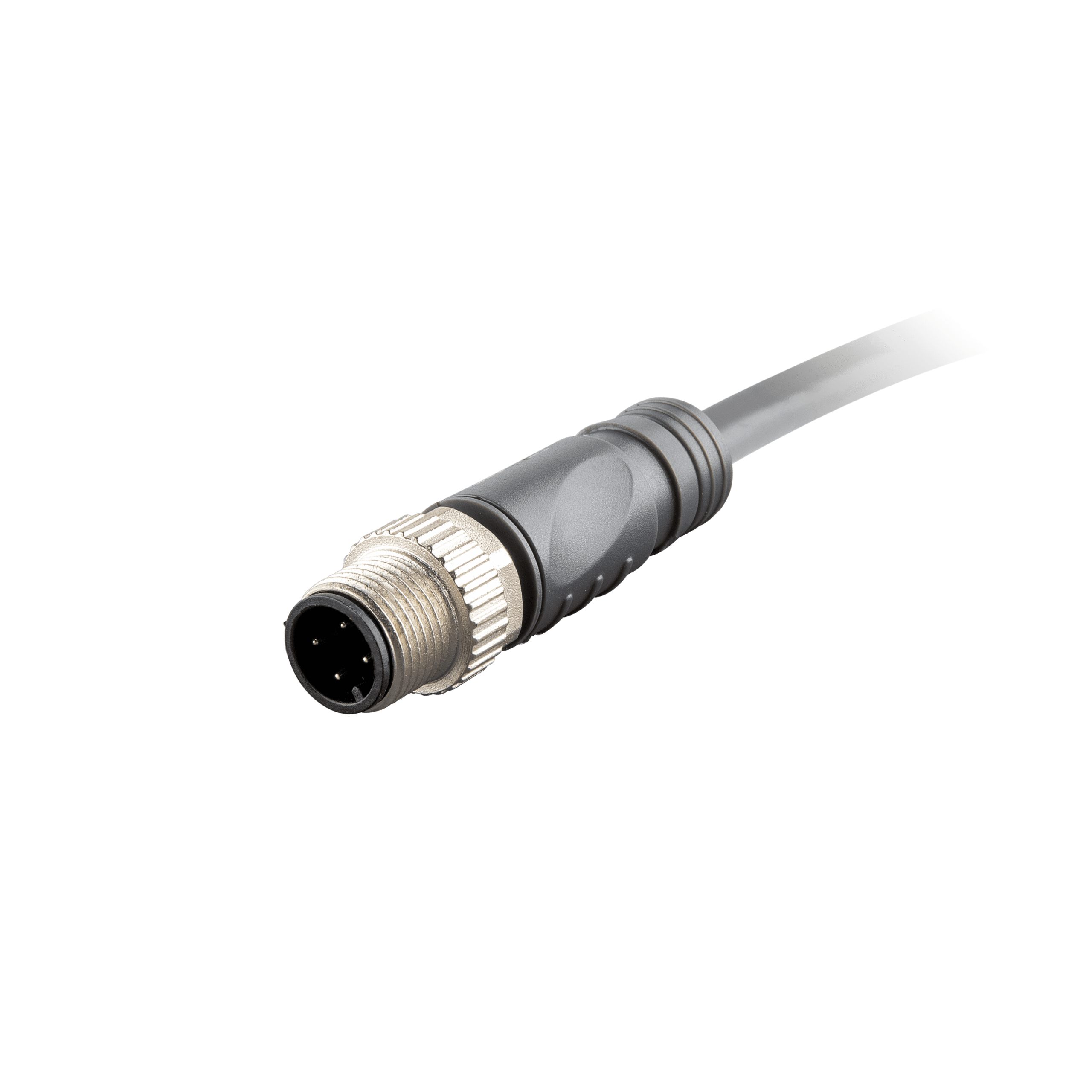 C12.3-8/P Sensor-Actuator Cordset
