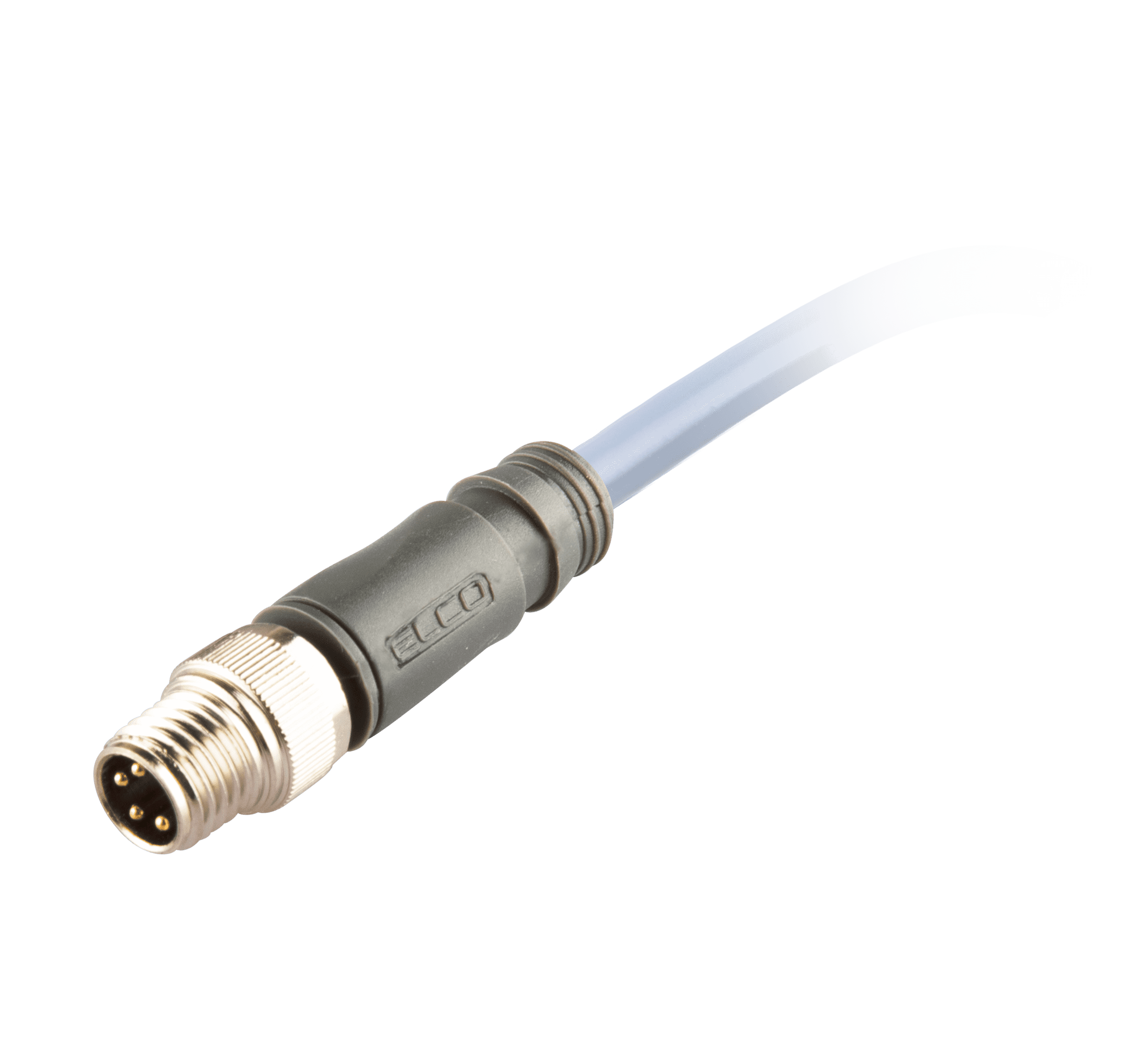 C8.4-0.3/P Sensor-Actuator Cordset