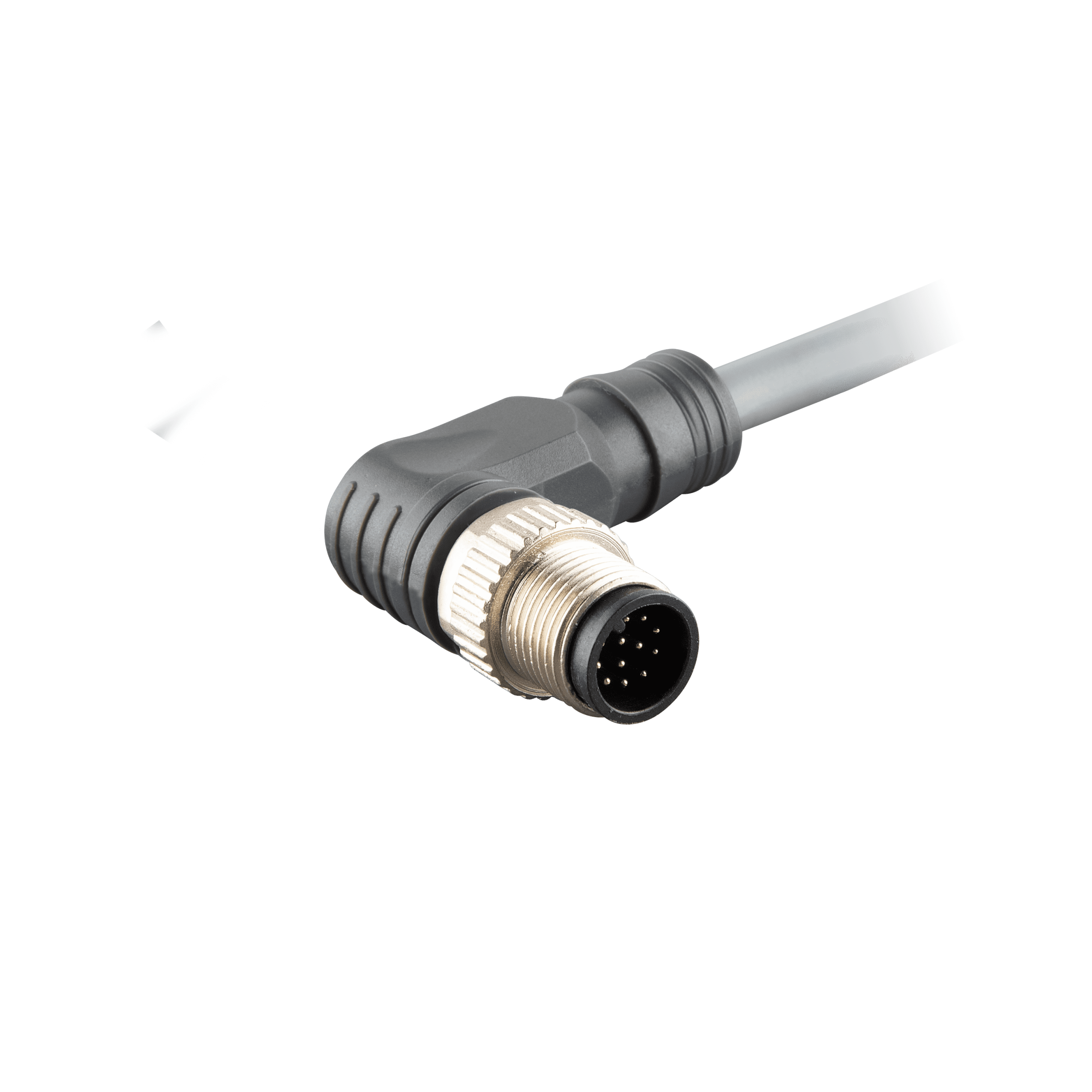 CB12.12-5 Sensor-Actuator Cordset