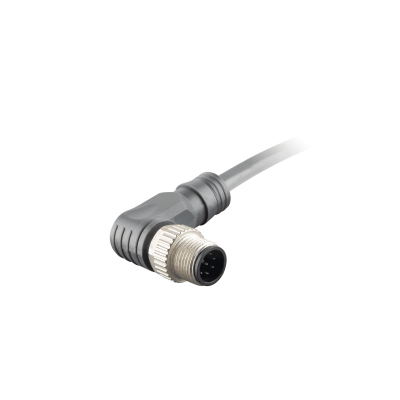 CB12.8-1/WS/P Sensor-Actuator Cordset