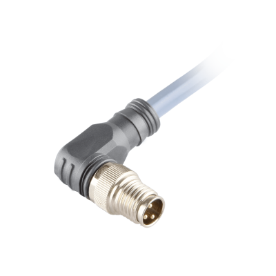 CB8.3-6/WS/P Sensor-Actuator Cordset