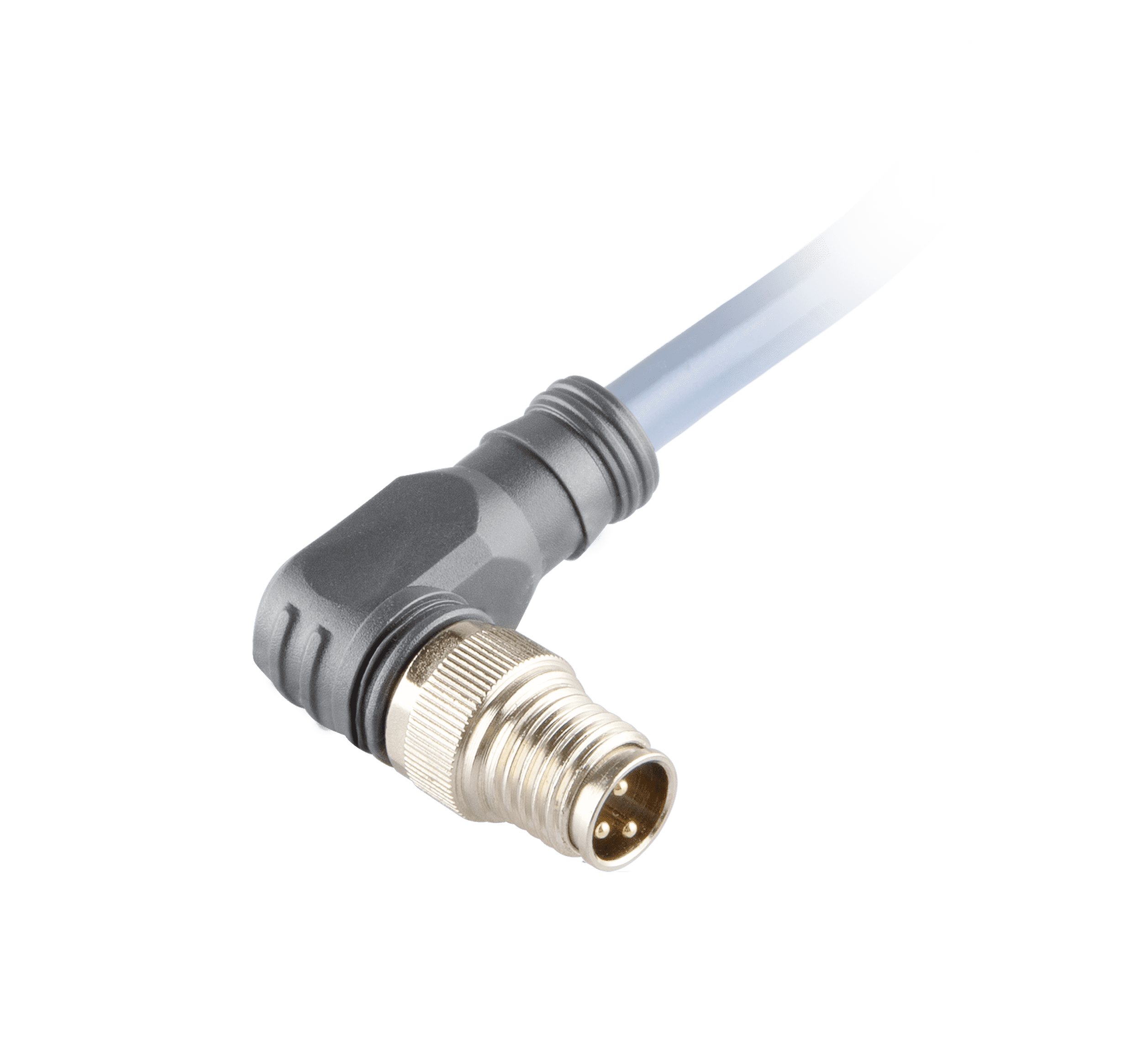 CB8.3-10/P Sensor-Actuator Cordset