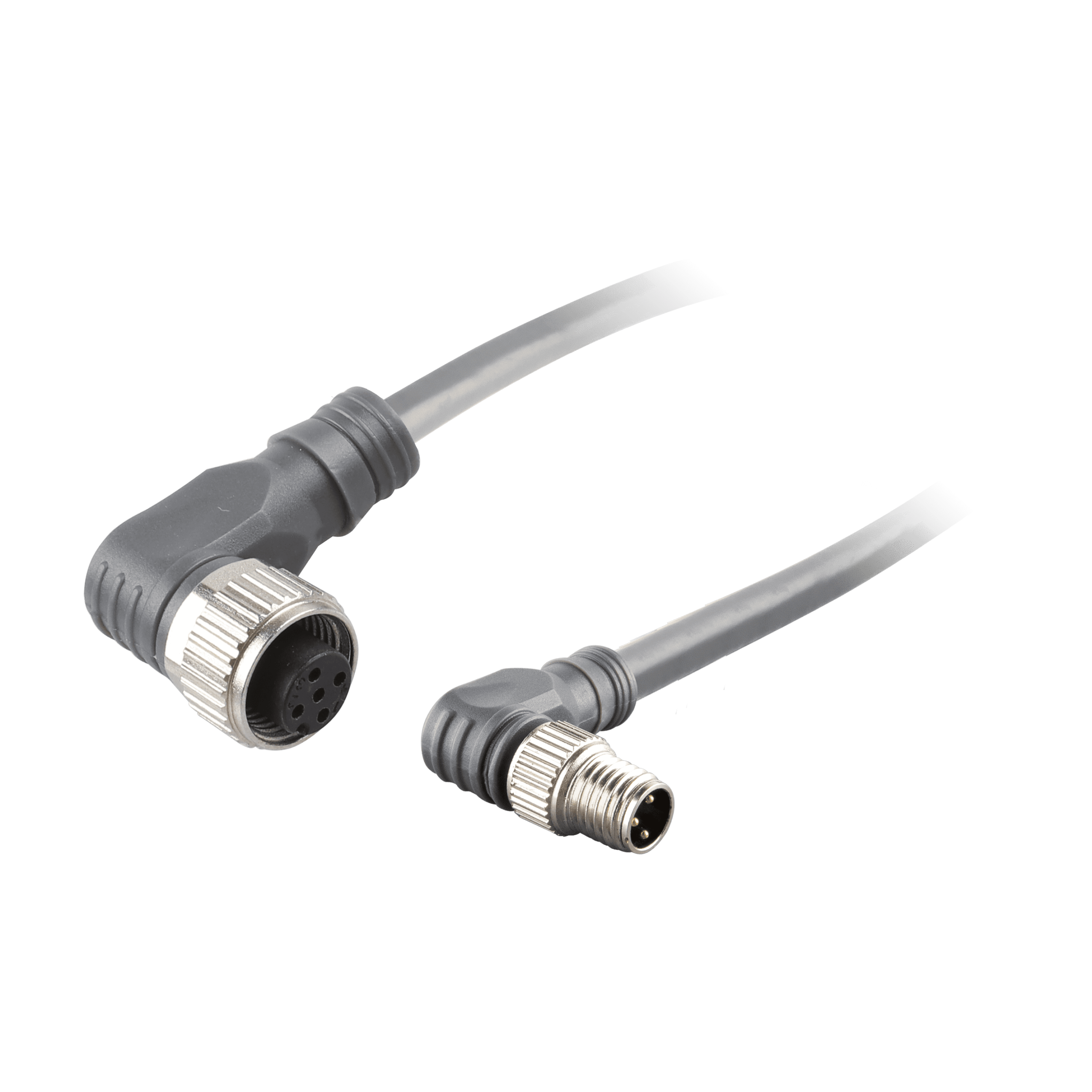 CBO12.3-4-CB8.3 Sensor-Actuator Cordset