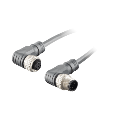 CBO12.8-1-CB12.8 Sensor-Actuator Cordset