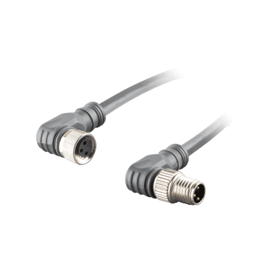CBO8.3-2-CB8.3/P Sensor-Actuator Cordset