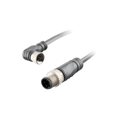 CBO8.4-3-C12.4/P Sensor-Actuator Cordset