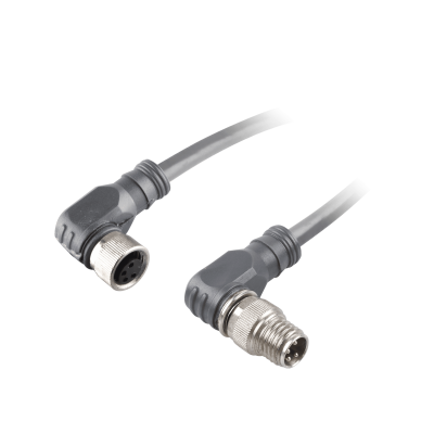 CBO8.4-2-CB8.4/P Sensor-Actuator Cordset